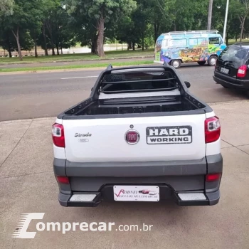 Strada Working HARD 1.4 Fire Flex 8V CS