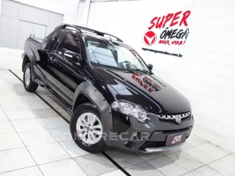 STRADA - 1.8 MPI ADVENTURE CE 16V 2P MANUAL