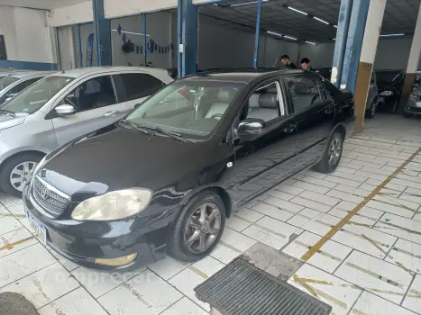 Toyota COROLLA 1.8 XEI 16V 4 portas