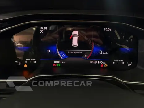 NIVUS 1.0 200 TSI Comfortline