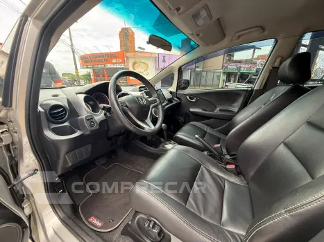 FIT 1.5 EX 16V