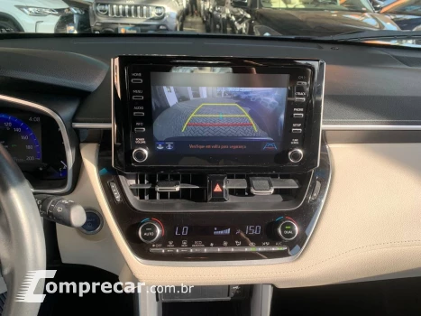 Corolla Cross XRX 1.8 16V Aut. (Híbrido)