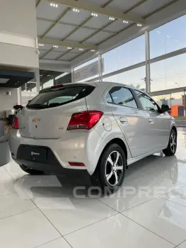 ONIX 1.4 MPFI LTZ 8V
