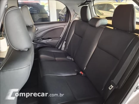 ETIOS CROSS 1.5 16V