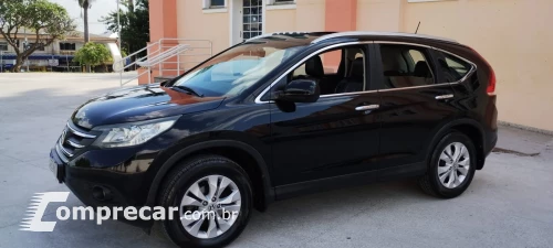 CRV 2.0 EXL 4X4 16V