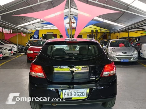 Onix 1.0 Mpfi Lt 8V Flex 4P Manual