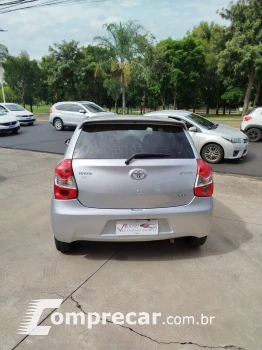 ETIOS X 1.3 Flex 16V 5p Mec.