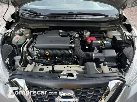 Kicks 1.6 16V Flexstart Sv 4P Xtronic