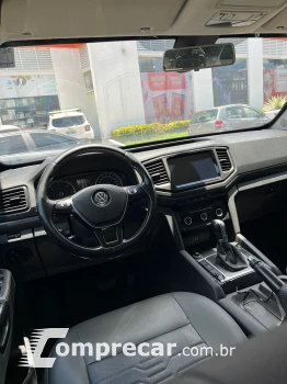AMAROK 2.0 Trendline 4X4 CD 16V Turbo Intercooler