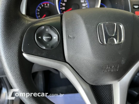 FIT 1.5 LX 16V FLEX 4P AUTOMÁTICO