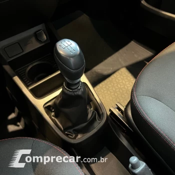 Kwid KWID Zen 1.0 Flex 12V 5p Mec.