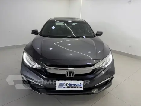 CIVIC TOURING CVT