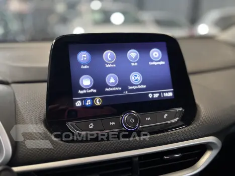 TRACKER 1.0 TURBO FLEX LTZ AUTOMÁTICO
