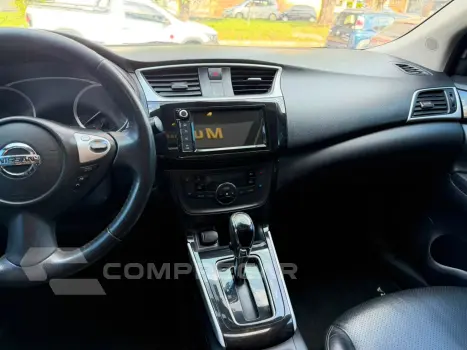 Sentra 2.0 Sl 16V Flexstart 4P Automático