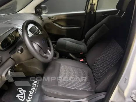 KA 1.0 SE 12V FLEX 4P MANUAL