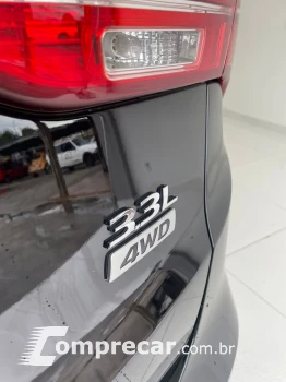 GRAND SANTA FÉ 3.3 MPFI V6 4WD