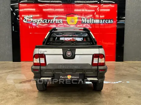 Strada 1.8 Mpi Adventure Cd 16V Flex 2P Manual