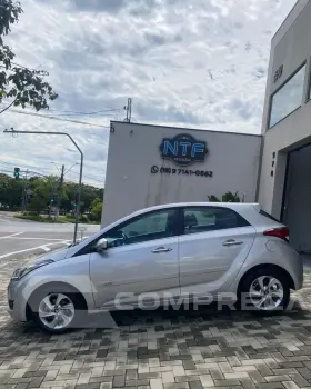 HB20 Premium 1.6 Flex 16V Aut.