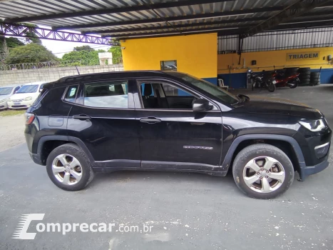 JEEP COMPASS SPORT 2.0 4x4 flex 16V Aut. 4 portas