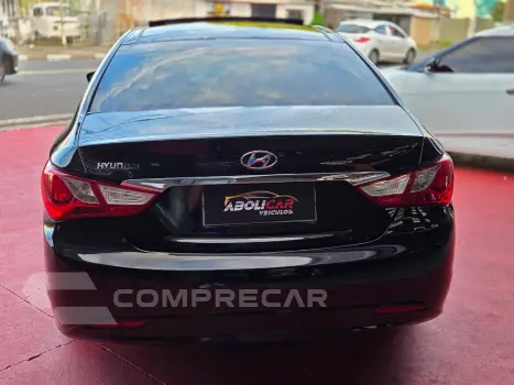 Sonata 2.4 16V 182cv 4p Aut.