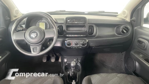 MOBI 1.0 8V EVO Like.