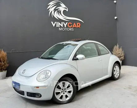 Volkswagen New Beetle 2.0 Mi Mec./Aut. 2 portas