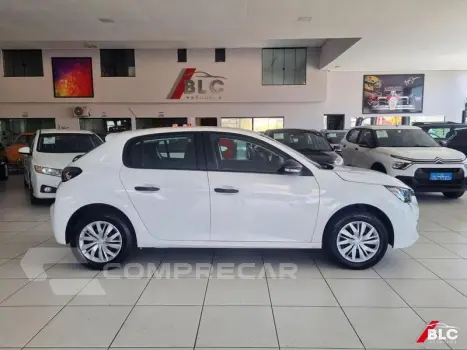 208 LIKE 1.0 FLEX 6V 5P MEC.