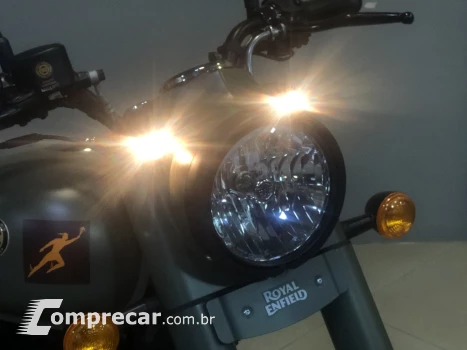 CLASSIC  DARK 350CC ABS
