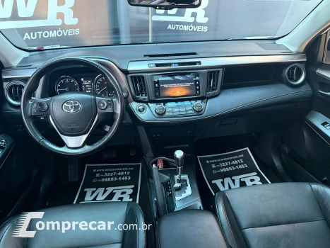 RAV4 2.0 4X2 16V
