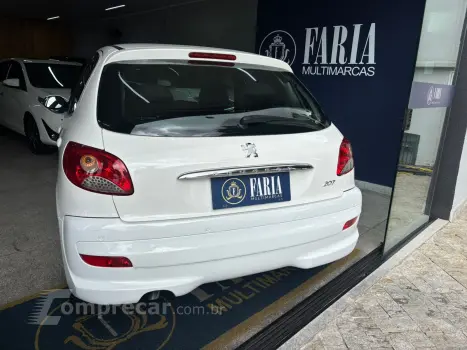 207 Active 1.4 Flex 8V 5p