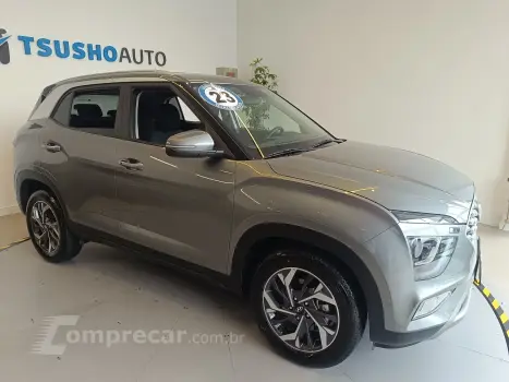 CRETA 1.0 TGDI LIMITED AUTOMÁTICO