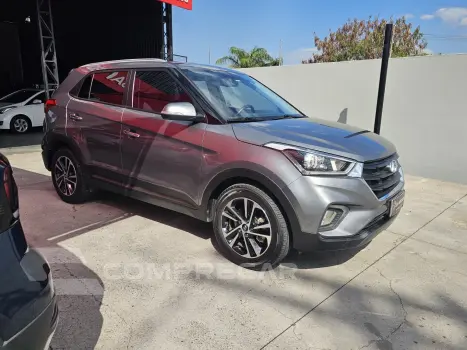 CRETA 2.0 16V FLEX PRESTIGE AUTOMÁTICO