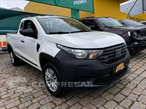 STRADA 1.4 Fire Endurance CS