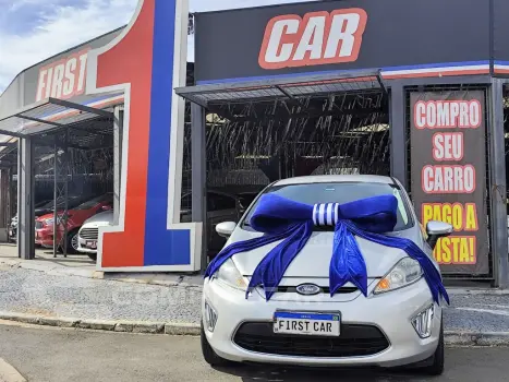 FIESTA 1.6 SE HATCH 16V FLEX 4P MANUAL