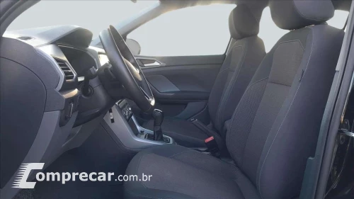 T-CROSS 1.0 200 TSI TOTAL FLEX AUTOMÁTICO