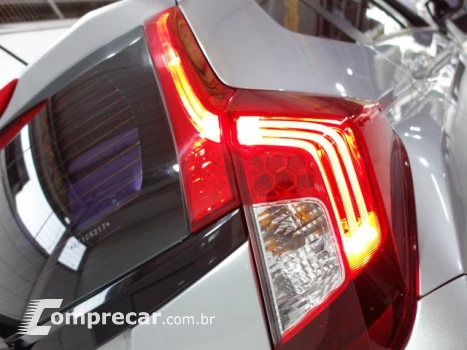 FIT - 1.5 LX 16V 4P AUTOMÁTICO
