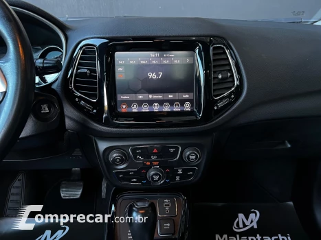 COMPASS 2.0 16V DIESEL LIMITED 4X4 AUTOMÁTICO