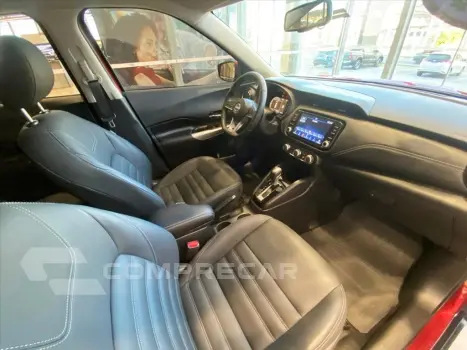 KICKS 1.6 16V FLEXSTART ADVANCE XTRONIC