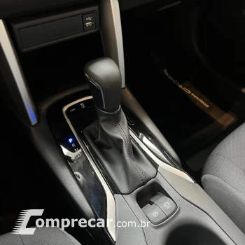 Corolla Cross XR 2.0 16V Flex Aut.