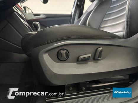TAOS 1.4 250 TSI TOTAL FLEX HIGHLINE AUTOMÁTICO