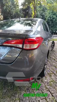 YARIS 1.5 16V FLEX SEDAN XLS CONNECT MULTIDRIVE