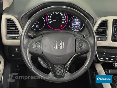 HR-V 1.5 16V TURBO GASOLINA TOURING 4P AUTOMÁTICO