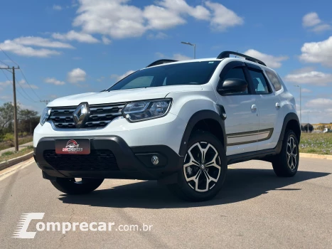 Renault DUSTER 1.6 16V SCE Iconic 4 portas