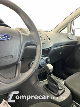 Fiesta 1.5 16V Flex Mec. 5p