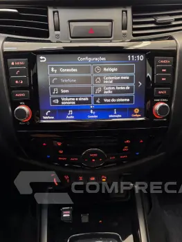 Frontier 2.3 16V PRO4X CABINE DUPLA 4X4 BI-TURBO DIESEL AUTO