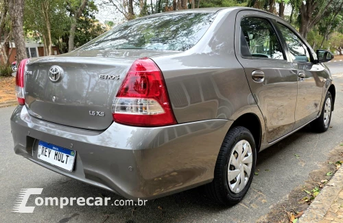 ETIOS 1.5 XS Sedan 16V