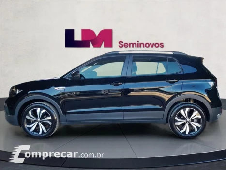 T-CROSS 1.0 200 TSI TOTAL FLEX COMFORTLINE AUTOMÁ