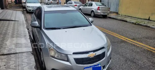 Cruze LTZ