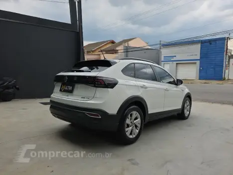 Nivus Comfortline 1.0 200 TSI Flex Aut.