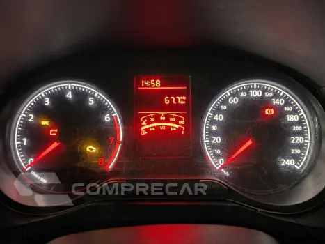 SAVEIRO 1.6 MSI ROBUST CS 16V FLEX 2P MANUAL